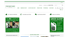 Desktop Screenshot of fieldguard.com
